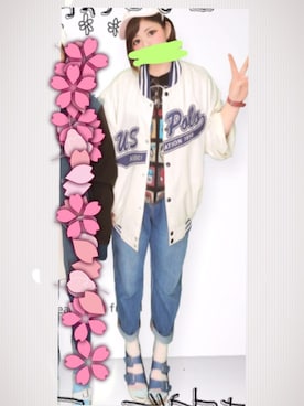 MEGUMIさんのコーディネート