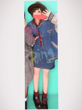 MEGUMIさんのコーディネート