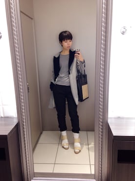 Sayuri Watanabeさんのコーディネート