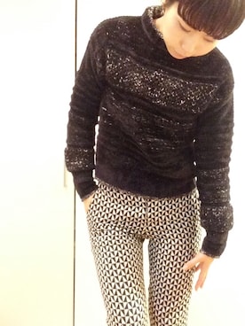 Sayuri Watanabeさんのコーディネート