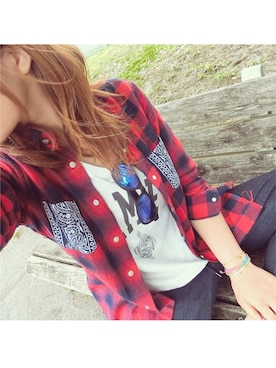 asanaさんのコーディネート