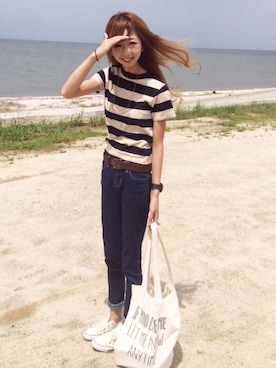 うらさんのコーディネート