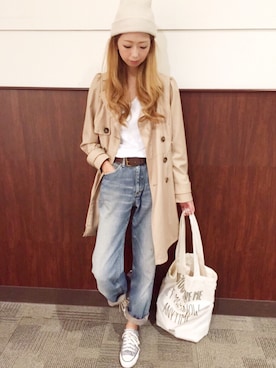 うらさんのコーディネート