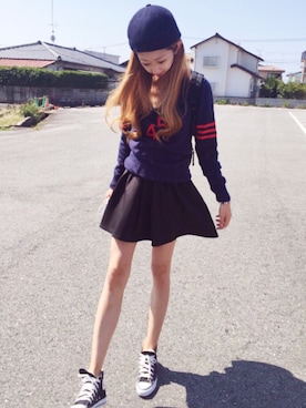 うらさんのコーディネート