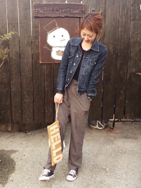 うらさんのコーディネート