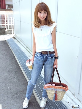 うらさんのコーディネート