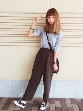 うらさんのコーディネート