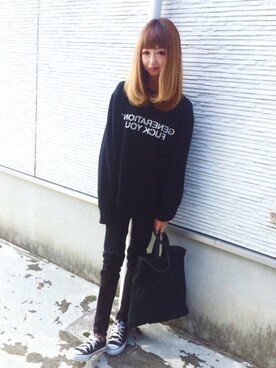 うらさんのコーディネート