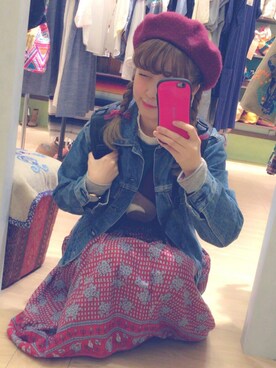 mumeiさんのコーディネート
