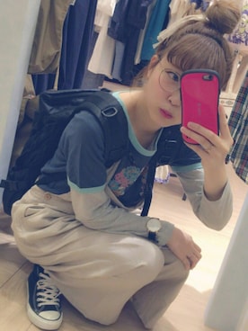 mumeiさんのコーディネート