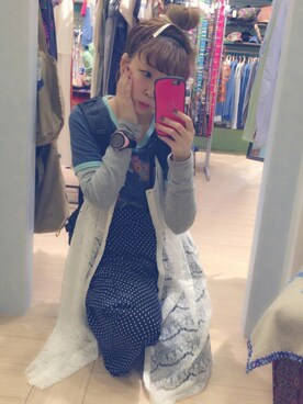 mumeiさんのコーディネート