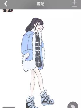 林小鬼さんのコーディネート