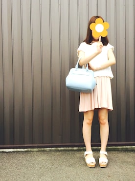 かならいだーさん(レディース・157cm)の夏コーディネート