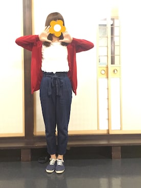 かならいだーさん（レディース・157cm）の秋コーディネート