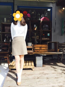 かならいだーさん（レディース・157cm）の秋コーディネート