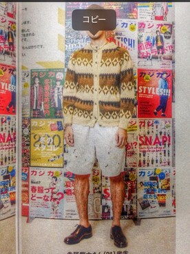 Shota さんのコーディネート