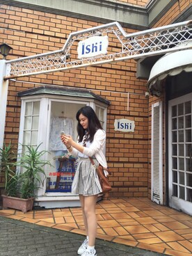 cysanさんのコーディネート