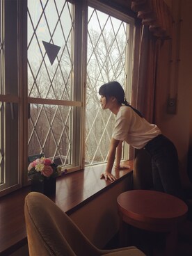 cysanさんのコーディネート