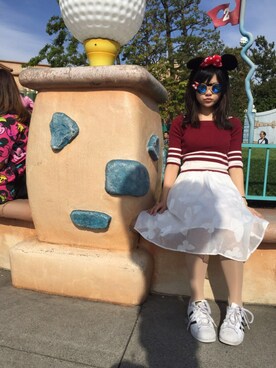 cysanさんのコーディネート