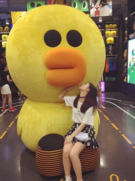 cysanさんのコーディネート