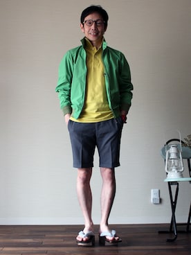 MakotoKanamuraさんのコーディネート