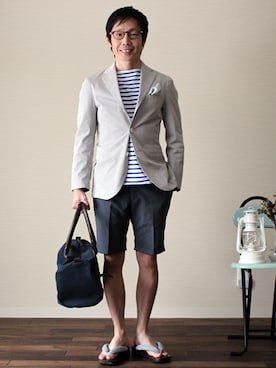 MakotoKanamuraさんのコーディネート