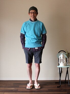 MakotoKanamuraさんのコーディネート