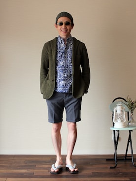 MakotoKanamuraさんのコーディネート