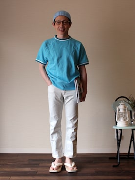 MakotoKanamuraさんのコーディネート