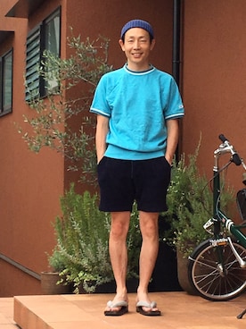 MakotoKanamuraさんのコーディネート