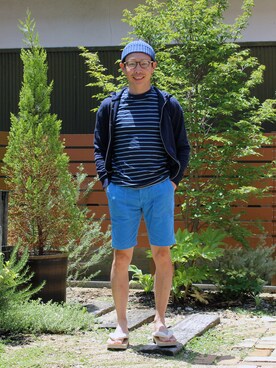 MakotoKanamuraさんのコーディネート