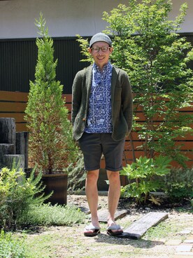 MakotoKanamuraさんのコーディネート