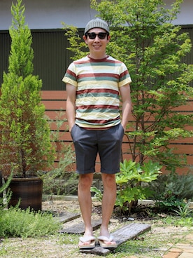 MakotoKanamuraさんのコーディネート