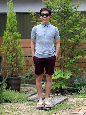 MakotoKanamuraさんのコーディネート