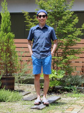 MakotoKanamuraさんのコーディネート