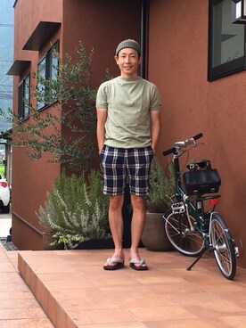 MakotoKanamuraさんのコーディネート