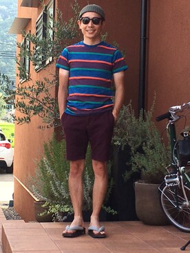 MakotoKanamuraさんのコーディネート