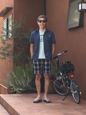 MakotoKanamuraさんのコーディネート