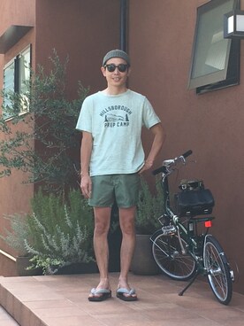 MakotoKanamuraさんのコーディネート