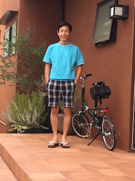 MakotoKanamuraさんのコーディネート