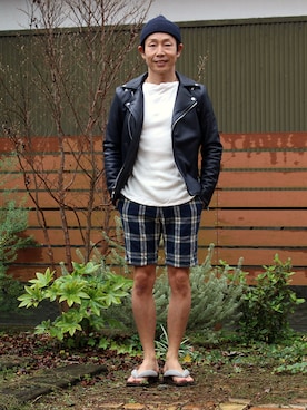 MakotoKanamuraさんのコーディネート
