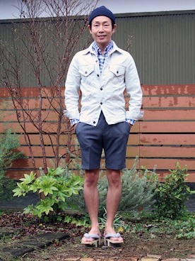 MakotoKanamuraさんのコーディネート