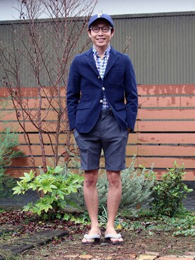 MakotoKanamuraさんのコーディネート