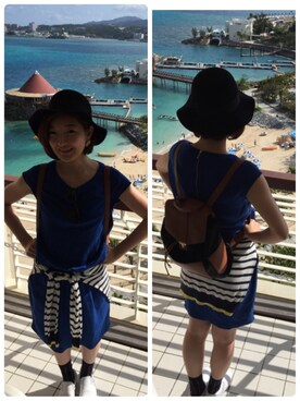 kitsunaさん（レディース・165cm）の秋コーディネート