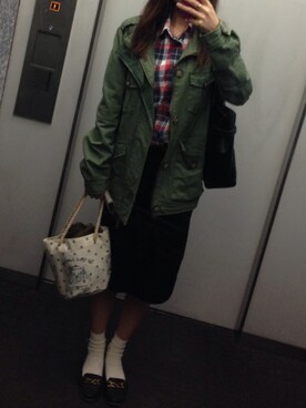 ひかるさんのコーディネート