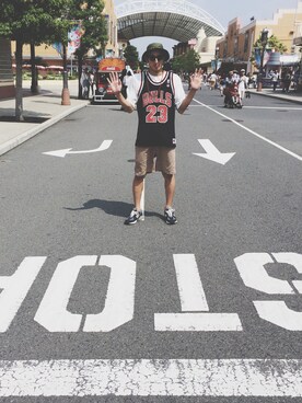 daichi hatasakiさん（メンズ・178cm）の秋コーディネート