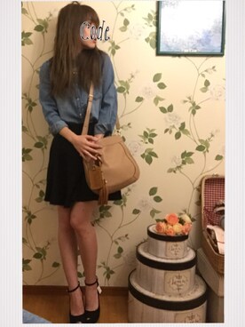 Ayumi Igarashiさんのコーディネート