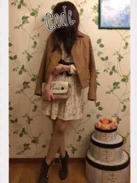 Ayumi Igarashiさんのコーディネート