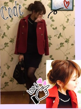 Ayumi Igarashiさんのコーディネート