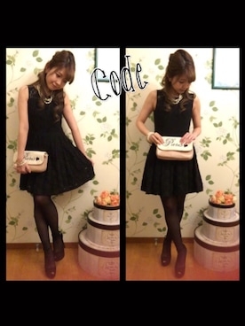 Ayumi Igarashiさんのコーディネート